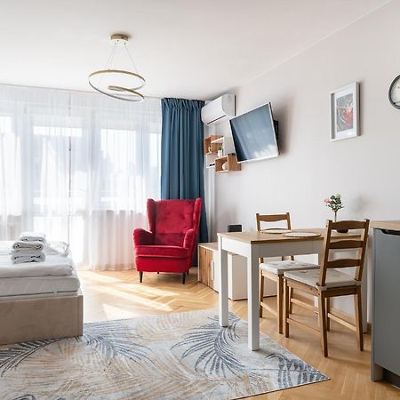 Rentplanet - Studio Potockiego Варшава Экстерьер фото