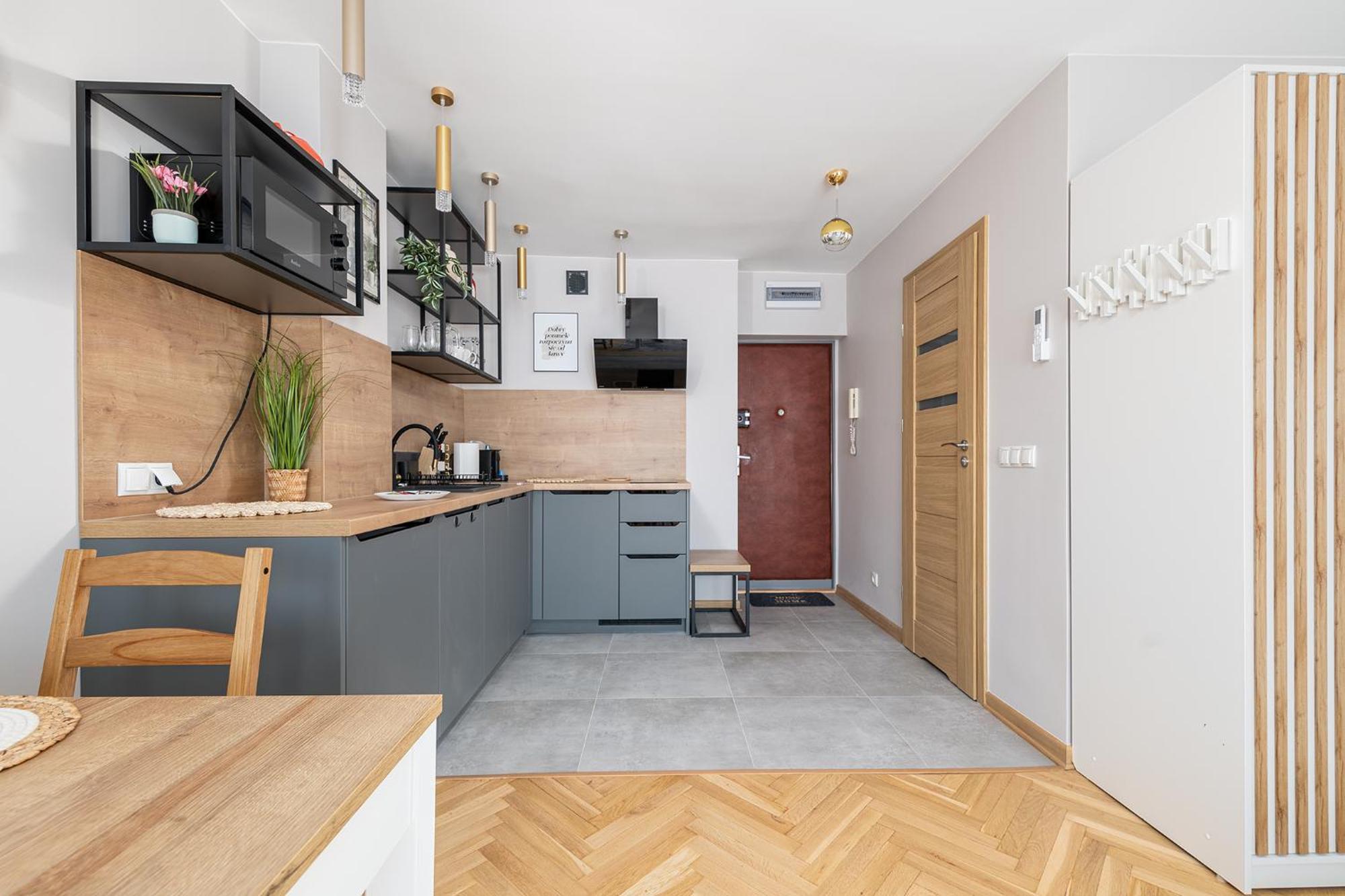 Rentplanet - Studio Potockiego Варшава Экстерьер фото